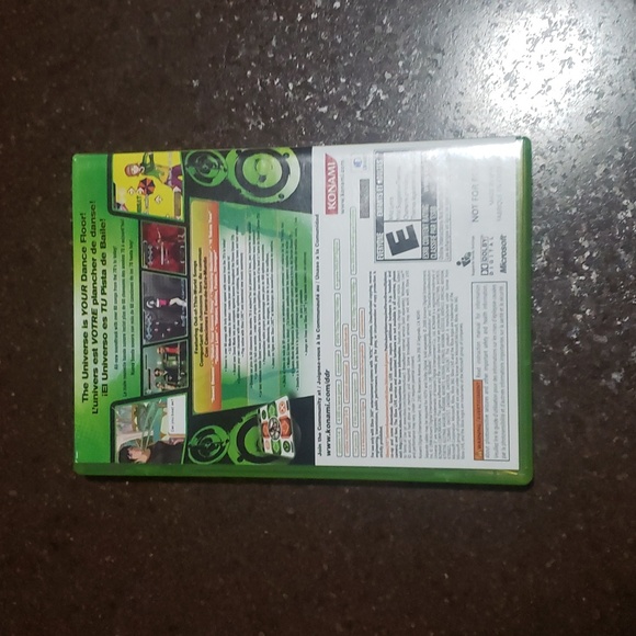 Dance Dance Revolution Universe 3 Xbox 360 (Sealed *NEW* game only). - Picture 3 of 3